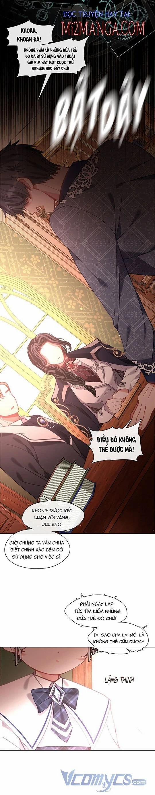 Gia Đình Bị Ám Ảnh Bởi Tôi 20 trang 15