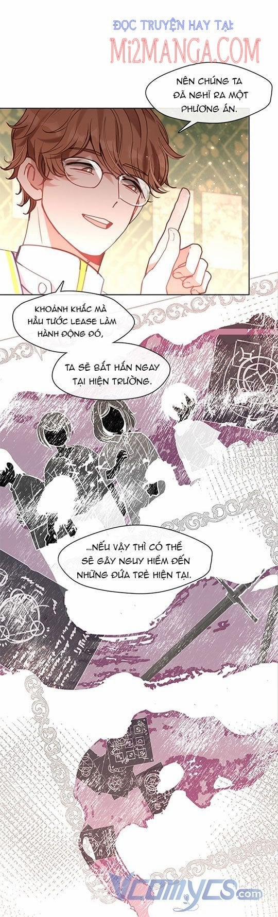 Gia Đình Bị Ám Ảnh Bởi Tôi 20 trang 17