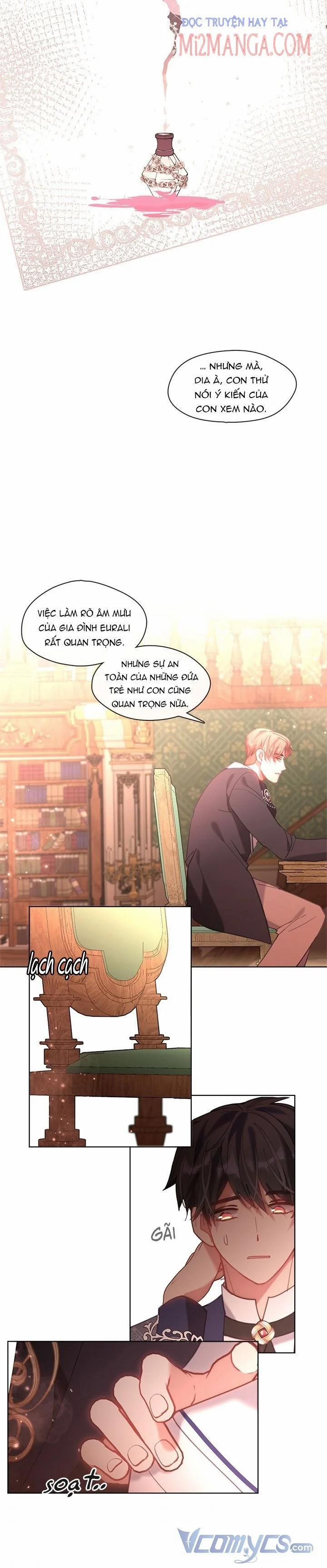 Gia Đình Bị Ám Ảnh Bởi Tôi 20 trang 18