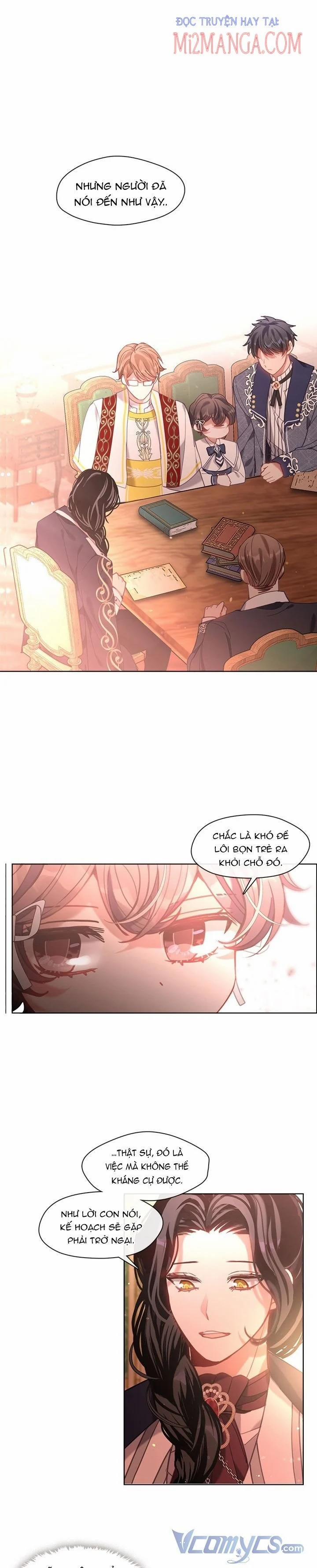 Gia Đình Bị Ám Ảnh Bởi Tôi 20 trang 3