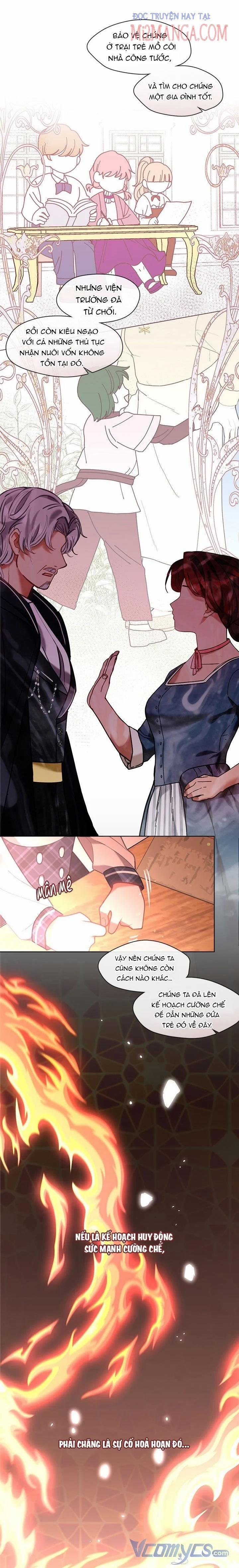 Gia Đình Bị Ám Ảnh Bởi Tôi 20 trang 5