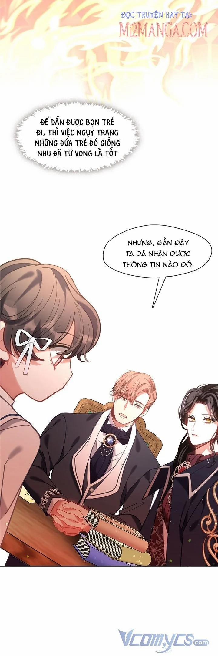 Gia Đình Bị Ám Ảnh Bởi Tôi 20 trang 6