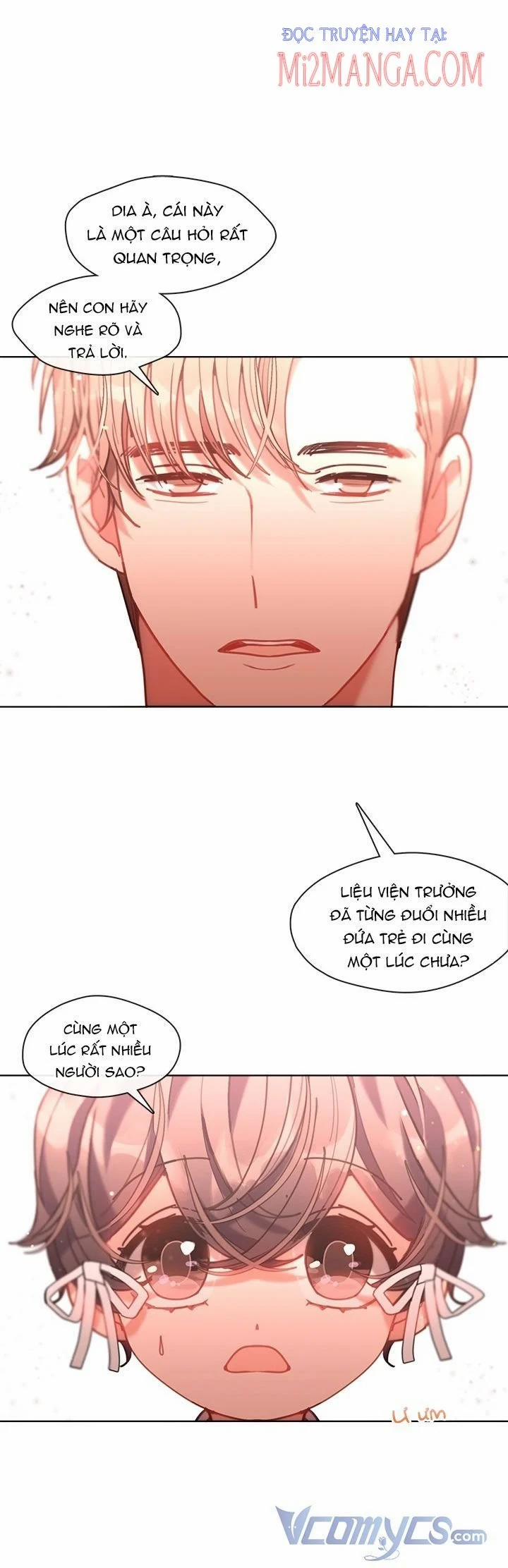 Gia Đình Bị Ám Ảnh Bởi Tôi 20 trang 7