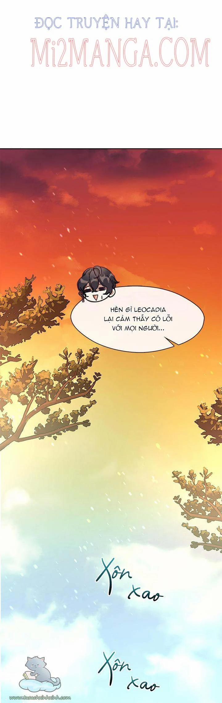 Gia Đình Bị Ám Ảnh Bởi Tôi 21.5 trang 13