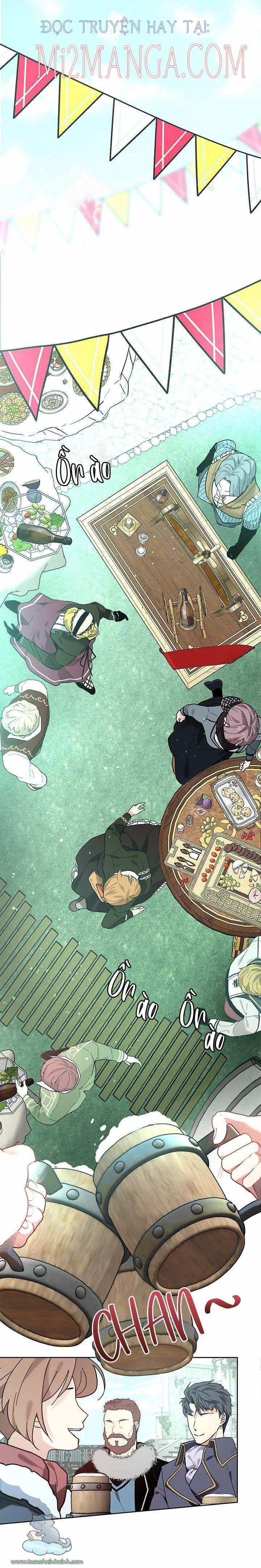 Gia Đình Bị Ám Ảnh Bởi Tôi 21.5 trang 14