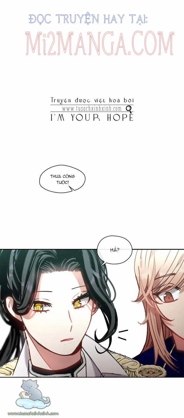 Gia Đình Bị Ám Ảnh Bởi Tôi 21.5 trang 16