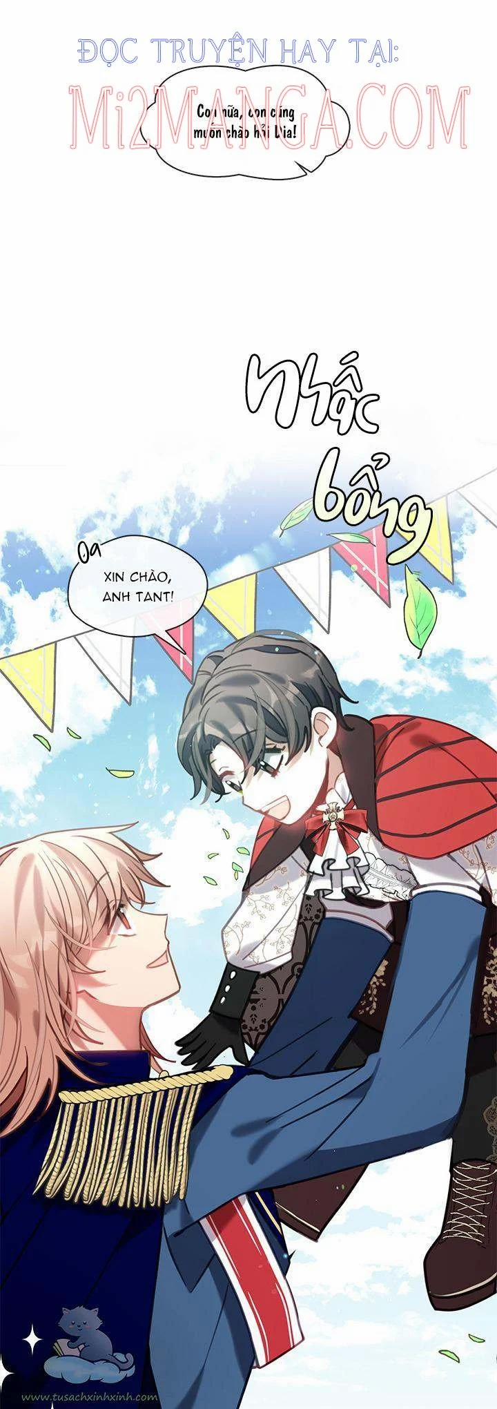 Gia Đình Bị Ám Ảnh Bởi Tôi 21.5 trang 19