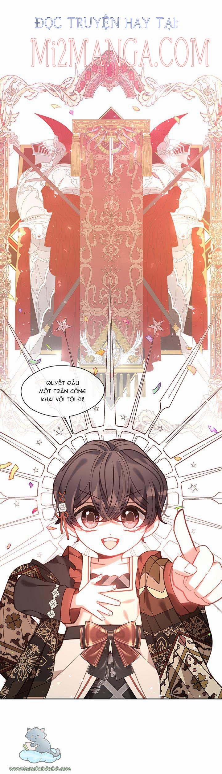 Gia Đình Bị Ám Ảnh Bởi Tôi 21.5 trang 2