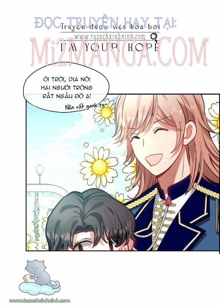 Gia Đình Bị Ám Ảnh Bởi Tôi 21.5 trang 21