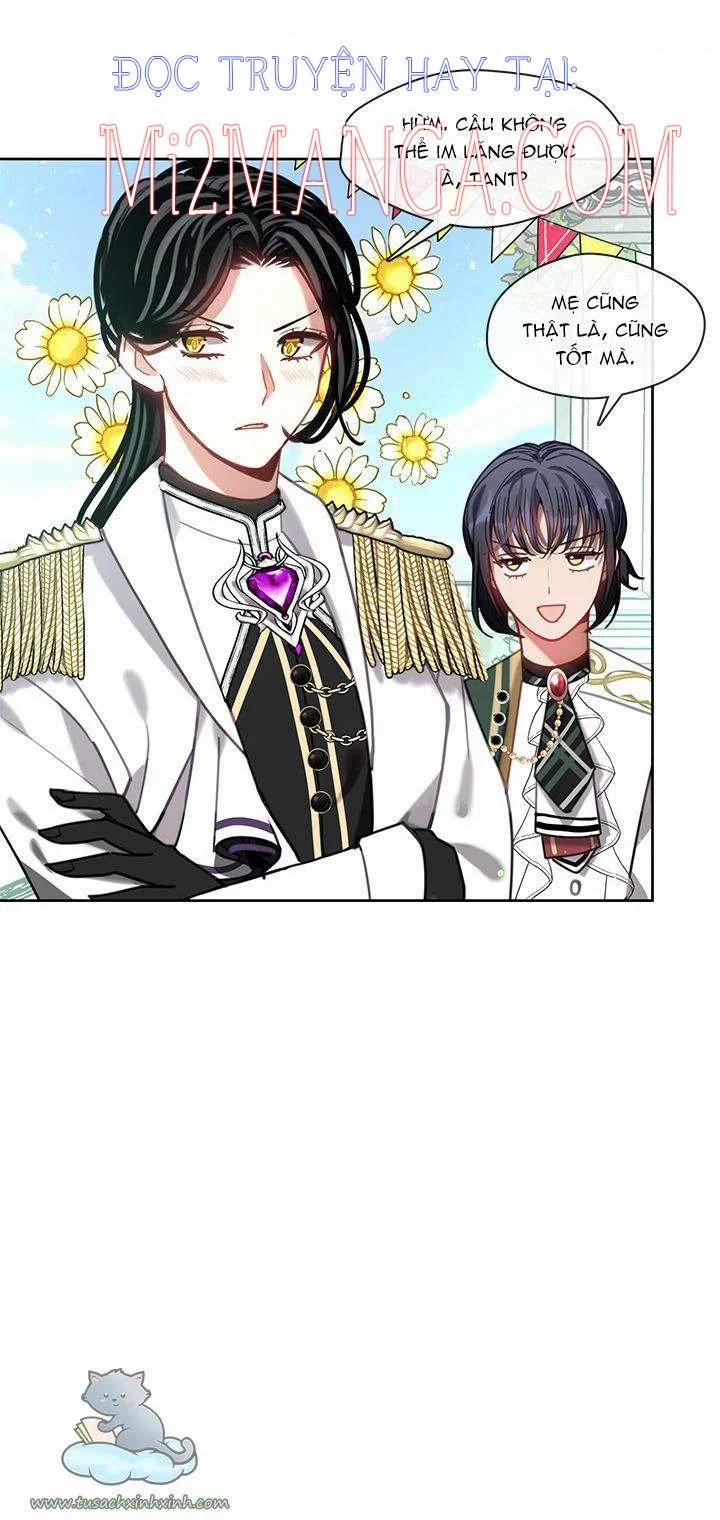 Gia Đình Bị Ám Ảnh Bởi Tôi 21.5 trang 22