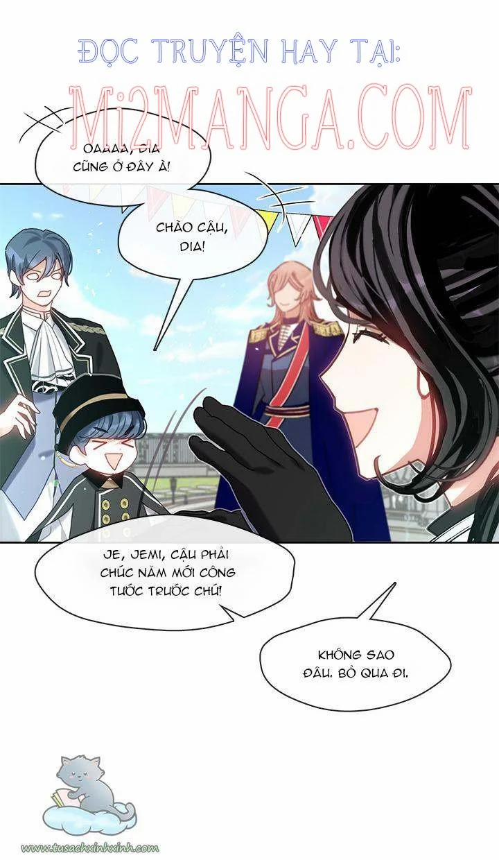 Gia Đình Bị Ám Ảnh Bởi Tôi 21.5 trang 25