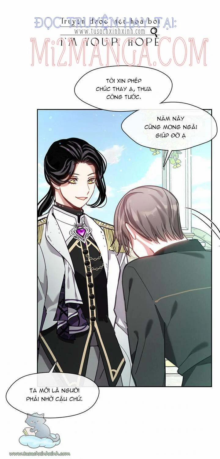 Gia Đình Bị Ám Ảnh Bởi Tôi 21.5 trang 26