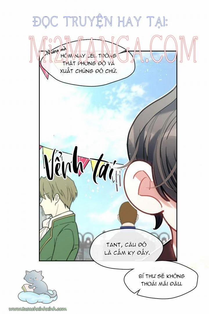 Gia Đình Bị Ám Ảnh Bởi Tôi 21.5 trang 27