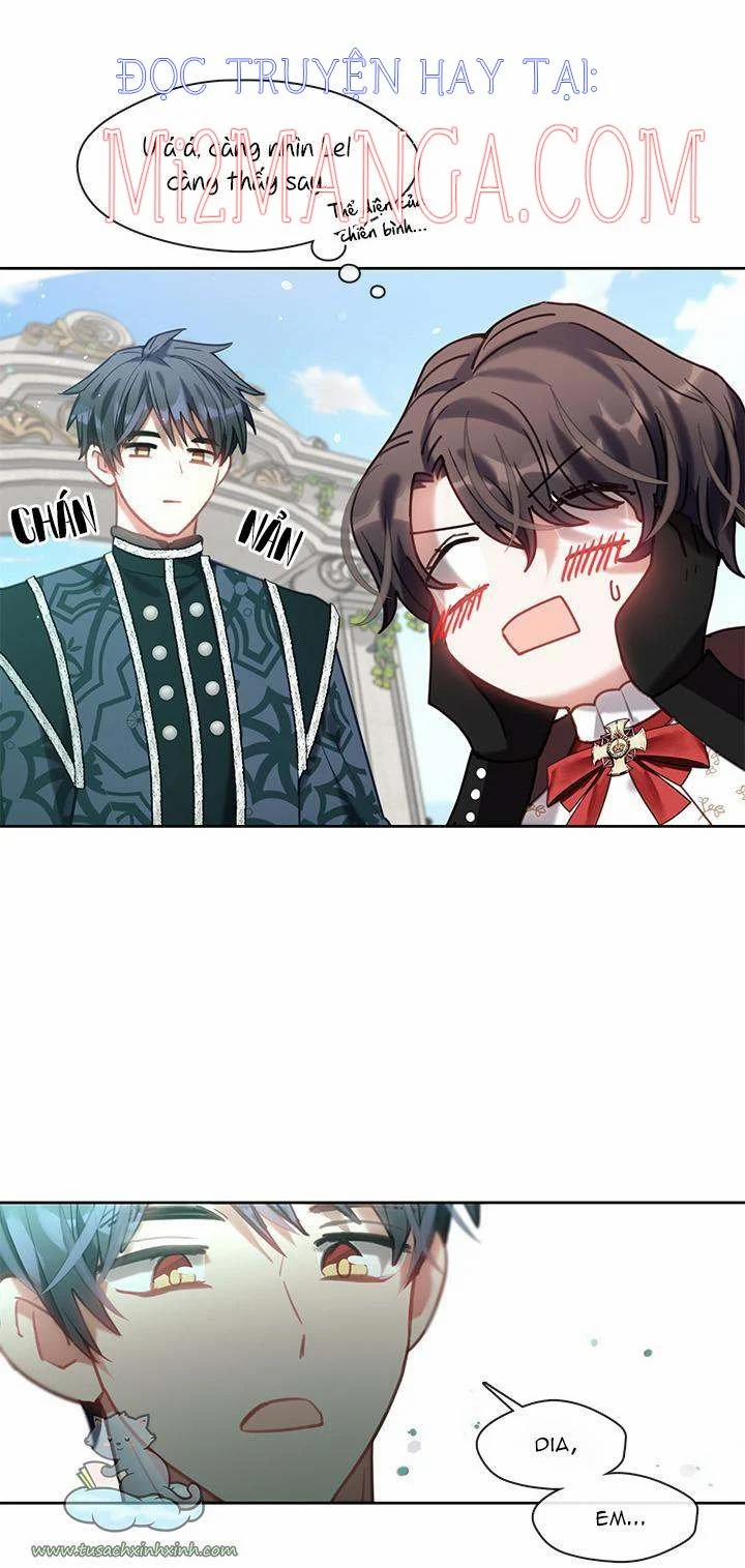 Gia Đình Bị Ám Ảnh Bởi Tôi 21.5 trang 29