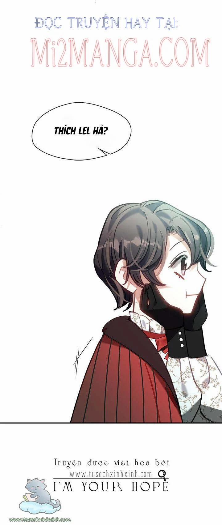 Gia Đình Bị Ám Ảnh Bởi Tôi 21.5 trang 30