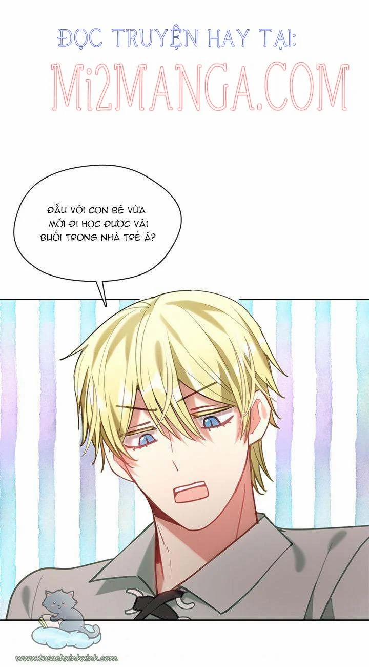 Gia Đình Bị Ám Ảnh Bởi Tôi 21.5 trang 4