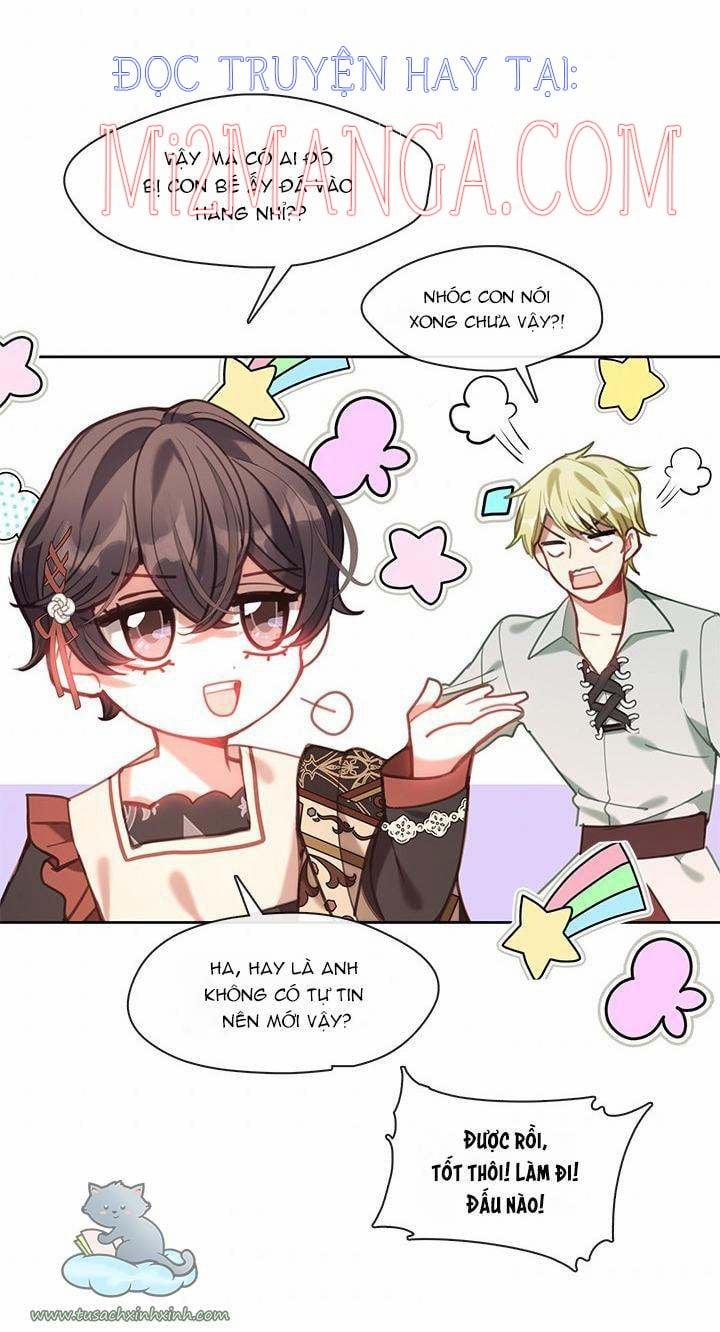 Gia Đình Bị Ám Ảnh Bởi Tôi 21.5 trang 5