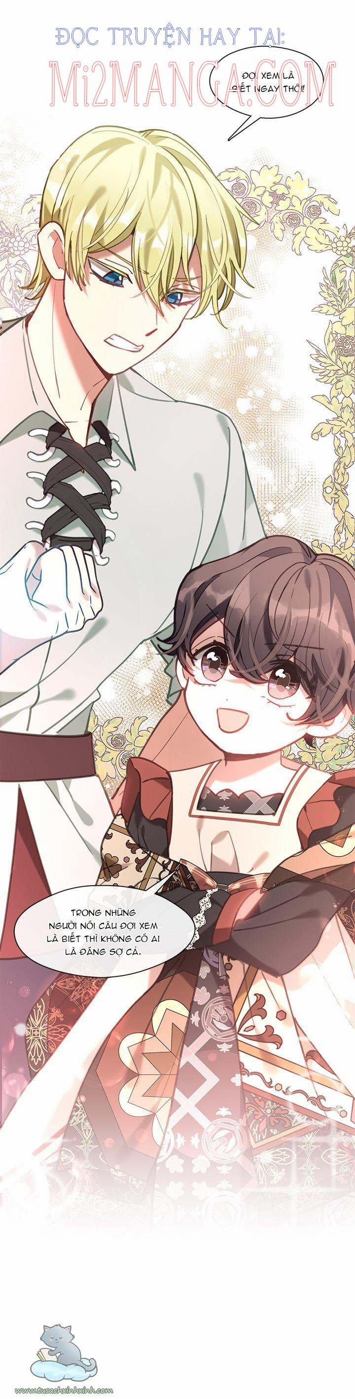 Gia Đình Bị Ám Ảnh Bởi Tôi 21.5 trang 7