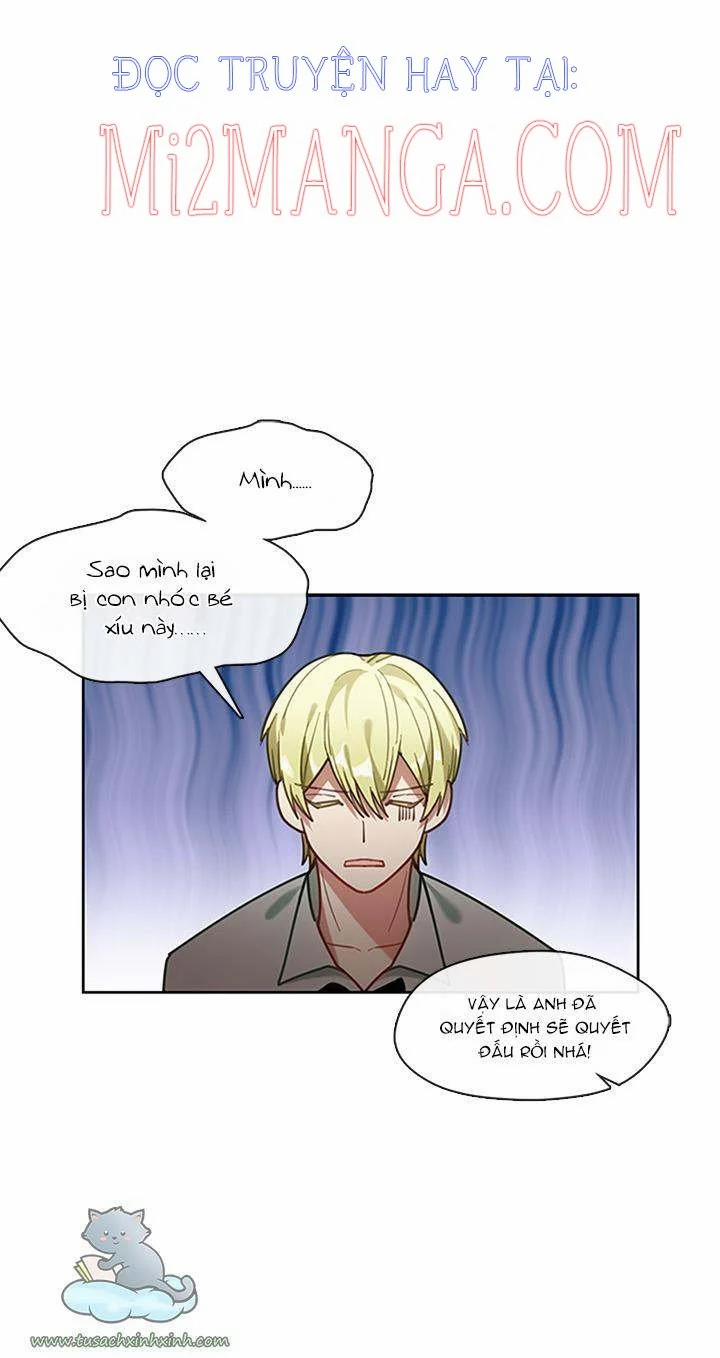 Gia Đình Bị Ám Ảnh Bởi Tôi 21.5 trang 8