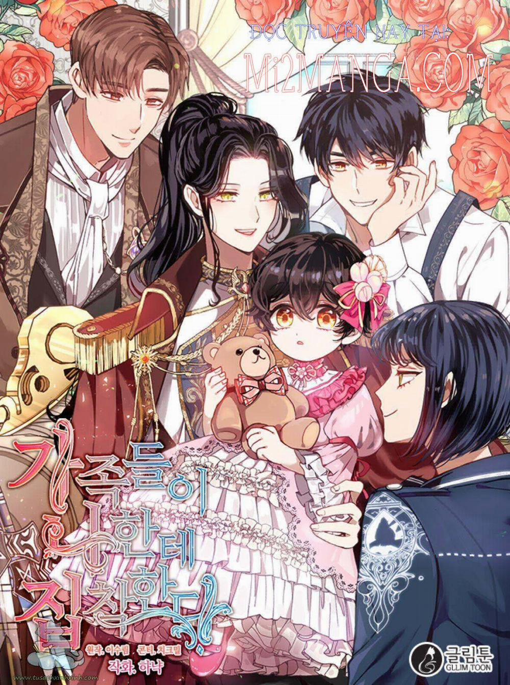 Gia Đình Bị Ám Ảnh Bởi Tôi 21 trang 0