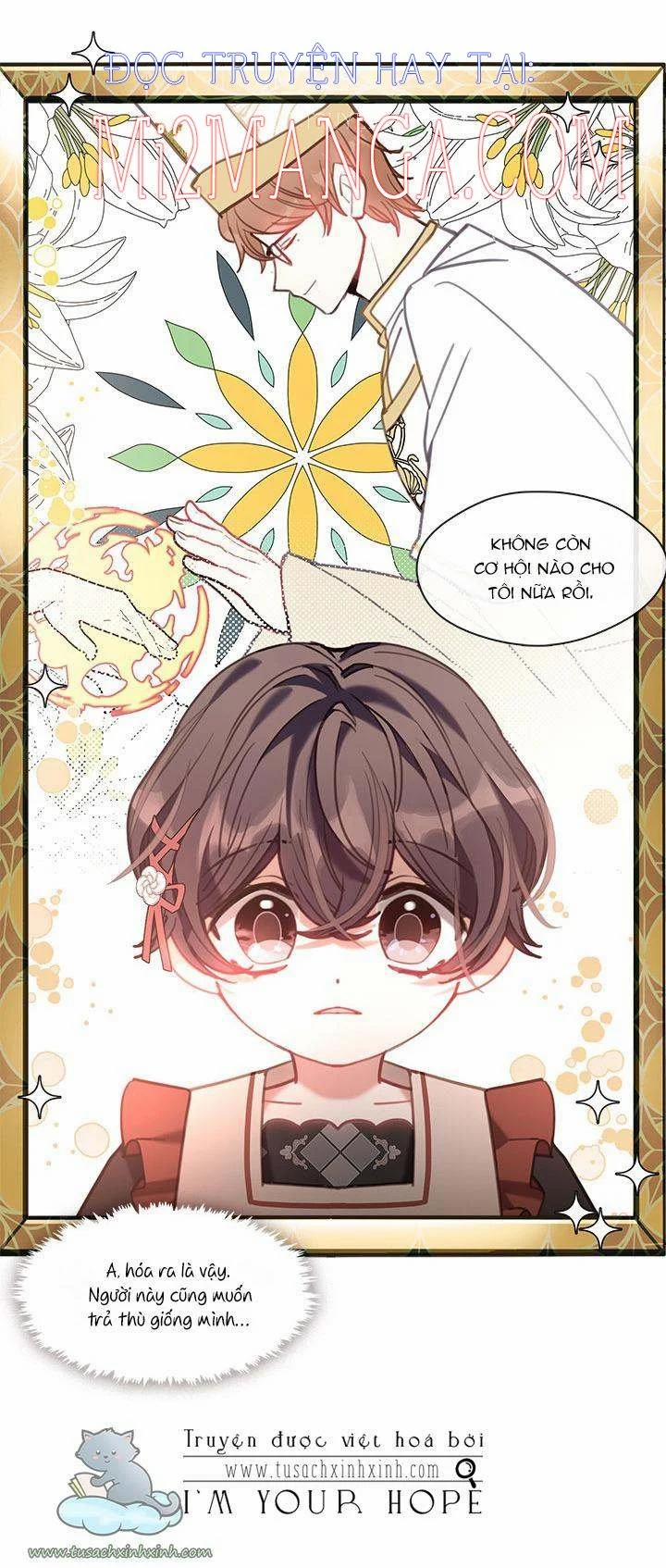 Gia Đình Bị Ám Ảnh Bởi Tôi 21 trang 10