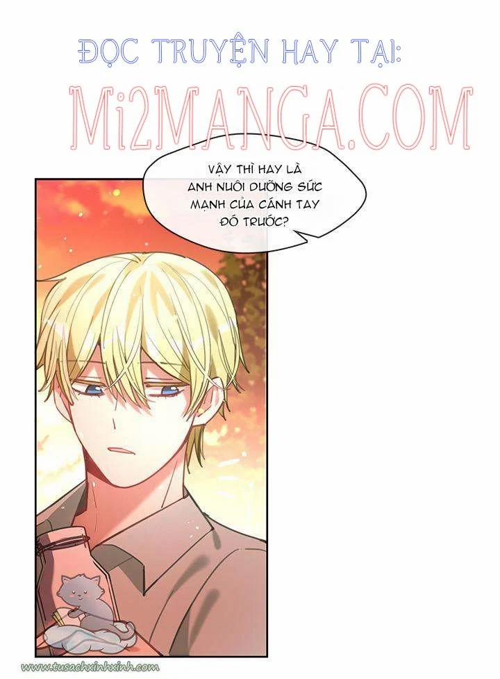 Gia Đình Bị Ám Ảnh Bởi Tôi 21 trang 11