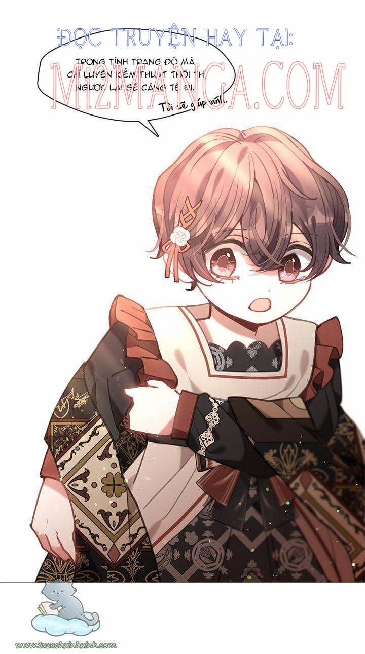 Gia Đình Bị Ám Ảnh Bởi Tôi 21 trang 12