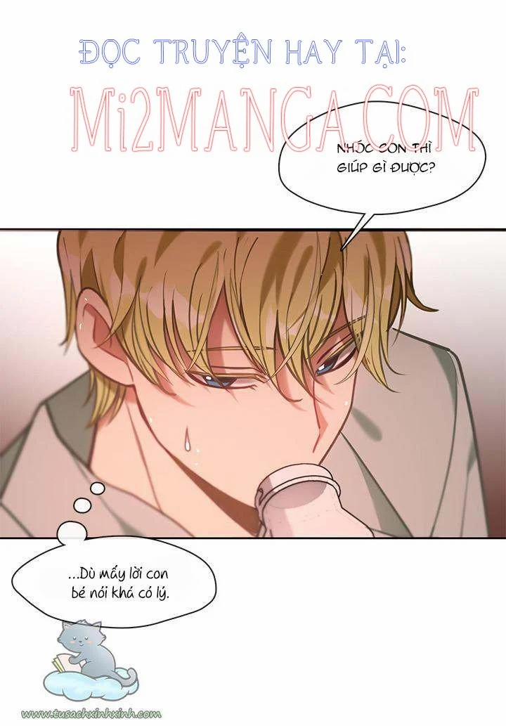 Gia Đình Bị Ám Ảnh Bởi Tôi 21 trang 13