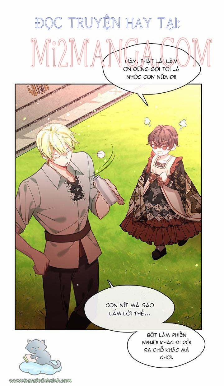 Gia Đình Bị Ám Ảnh Bởi Tôi 21 trang 14