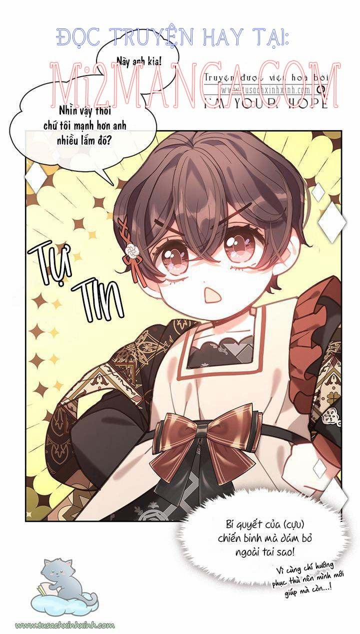 Gia Đình Bị Ám Ảnh Bởi Tôi 21 trang 15