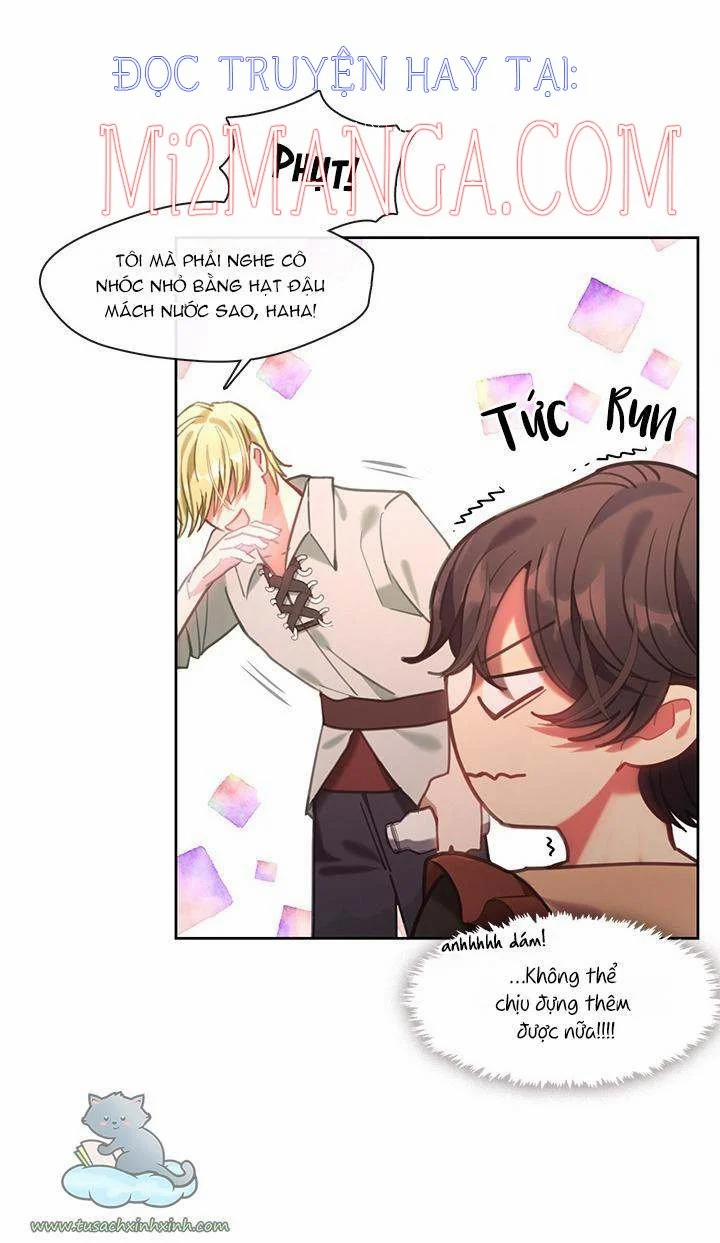 Gia Đình Bị Ám Ảnh Bởi Tôi 21 trang 16