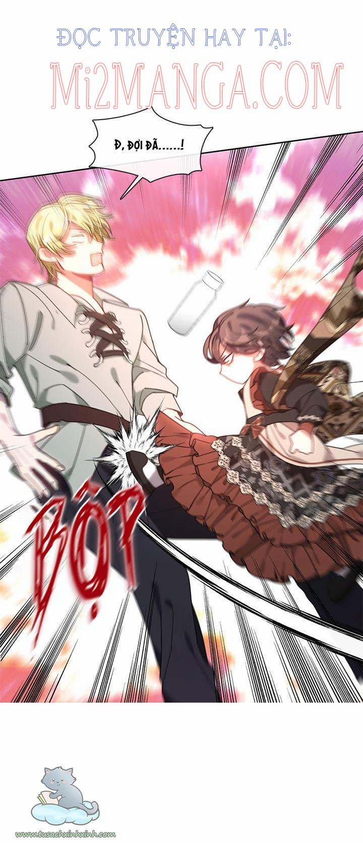 Gia Đình Bị Ám Ảnh Bởi Tôi 21 trang 18