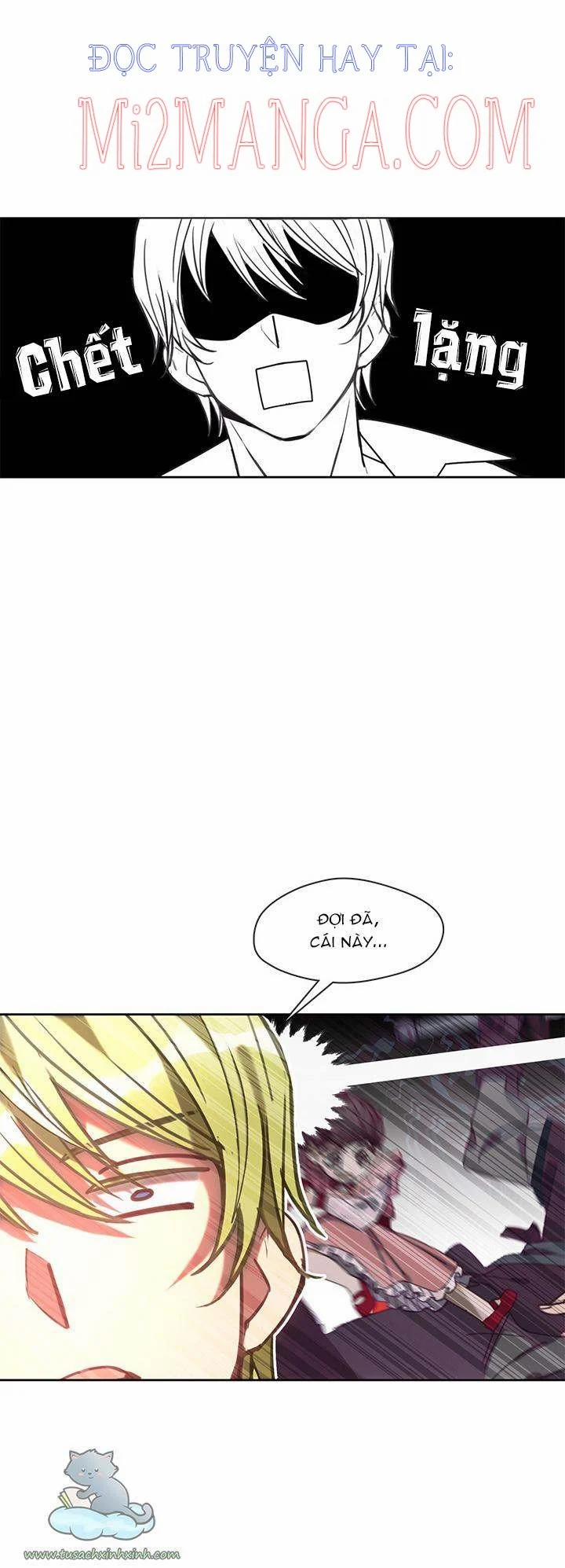 Gia Đình Bị Ám Ảnh Bởi Tôi 21 trang 19