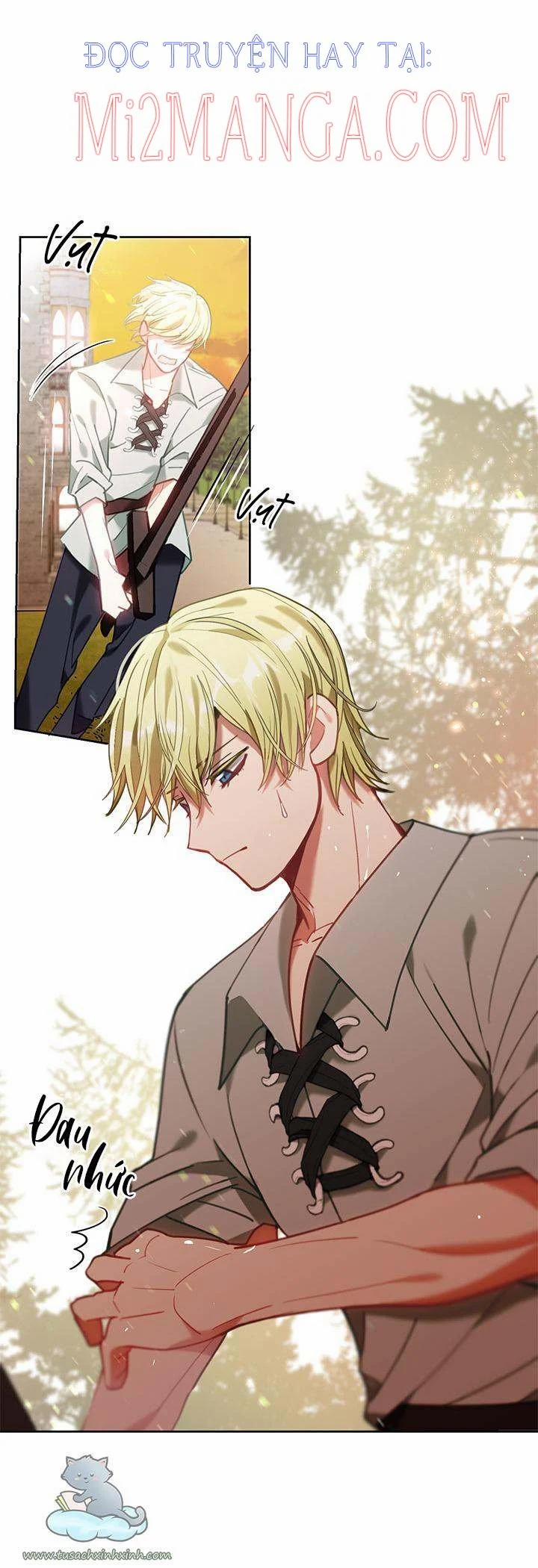 Gia Đình Bị Ám Ảnh Bởi Tôi 21 trang 2