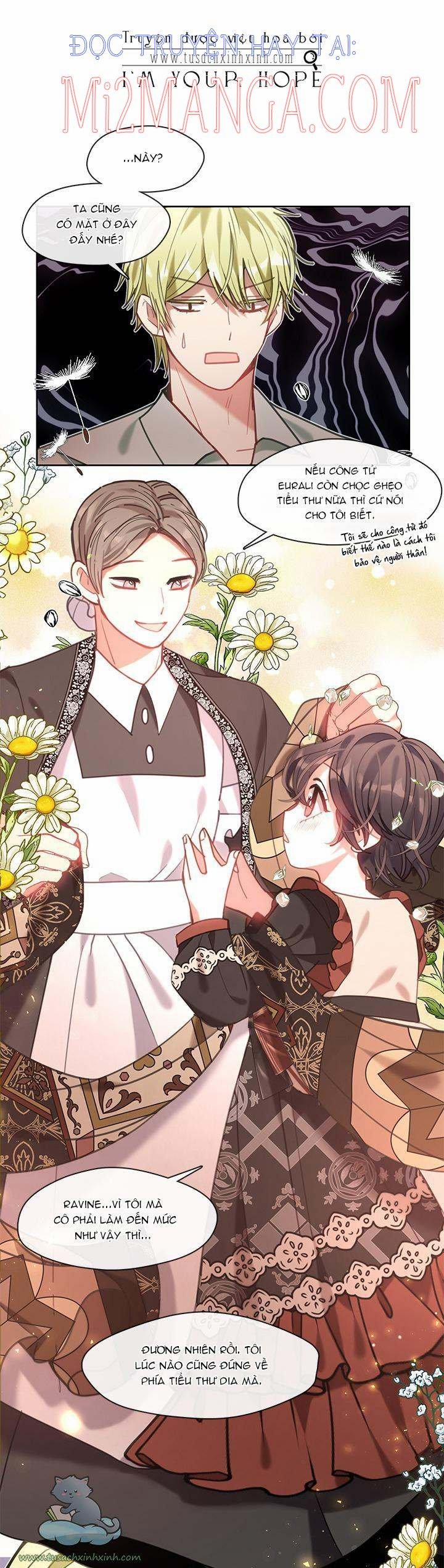 Gia Đình Bị Ám Ảnh Bởi Tôi 21 trang 25