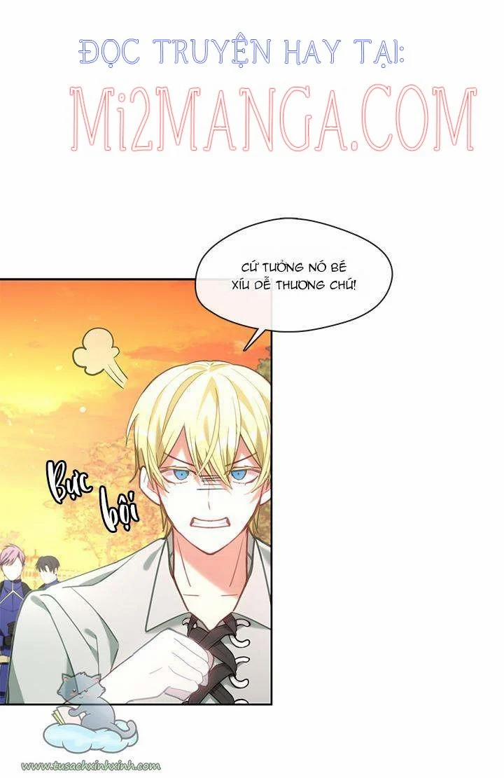 Gia Đình Bị Ám Ảnh Bởi Tôi 21 trang 27