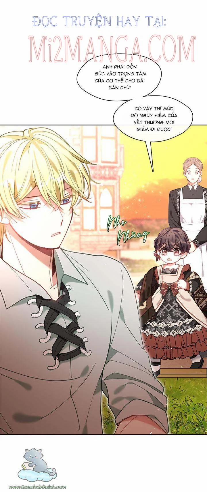 Gia Đình Bị Ám Ảnh Bởi Tôi 21 trang 3