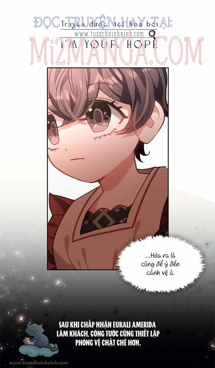 Gia Đình Bị Ám Ảnh Bởi Tôi 21 trang 30