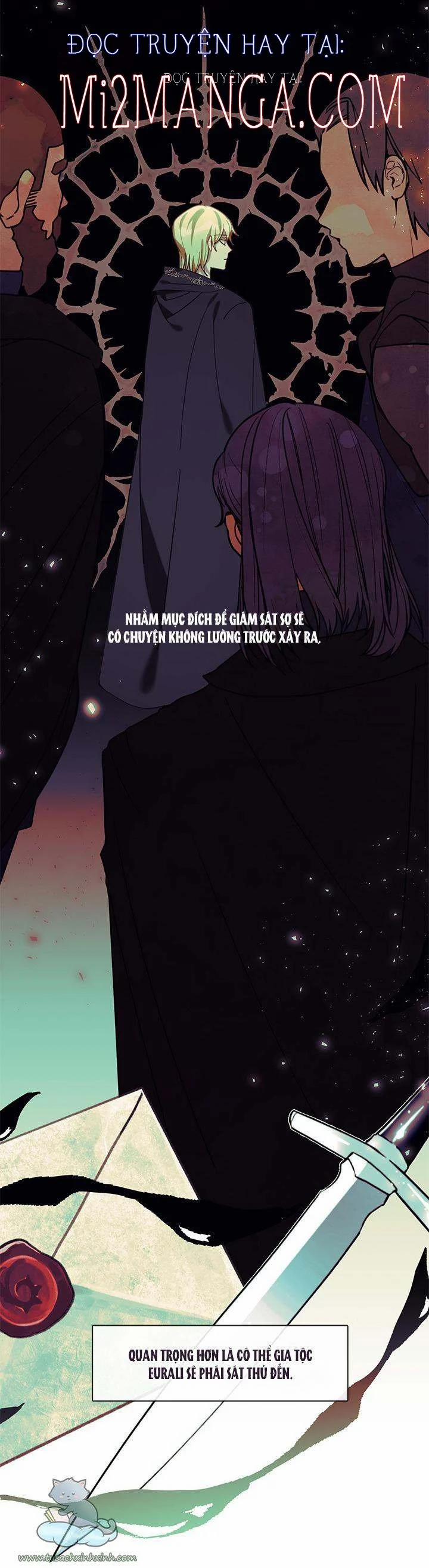 Gia Đình Bị Ám Ảnh Bởi Tôi 21 trang 31