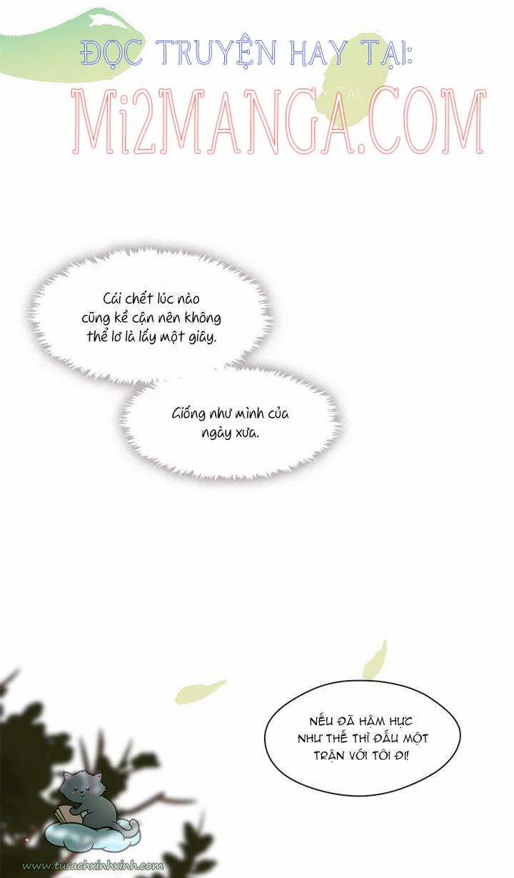 Gia Đình Bị Ám Ảnh Bởi Tôi 21 trang 32