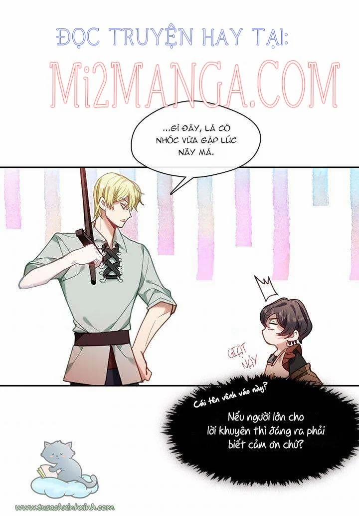 Gia Đình Bị Ám Ảnh Bởi Tôi 21 trang 4