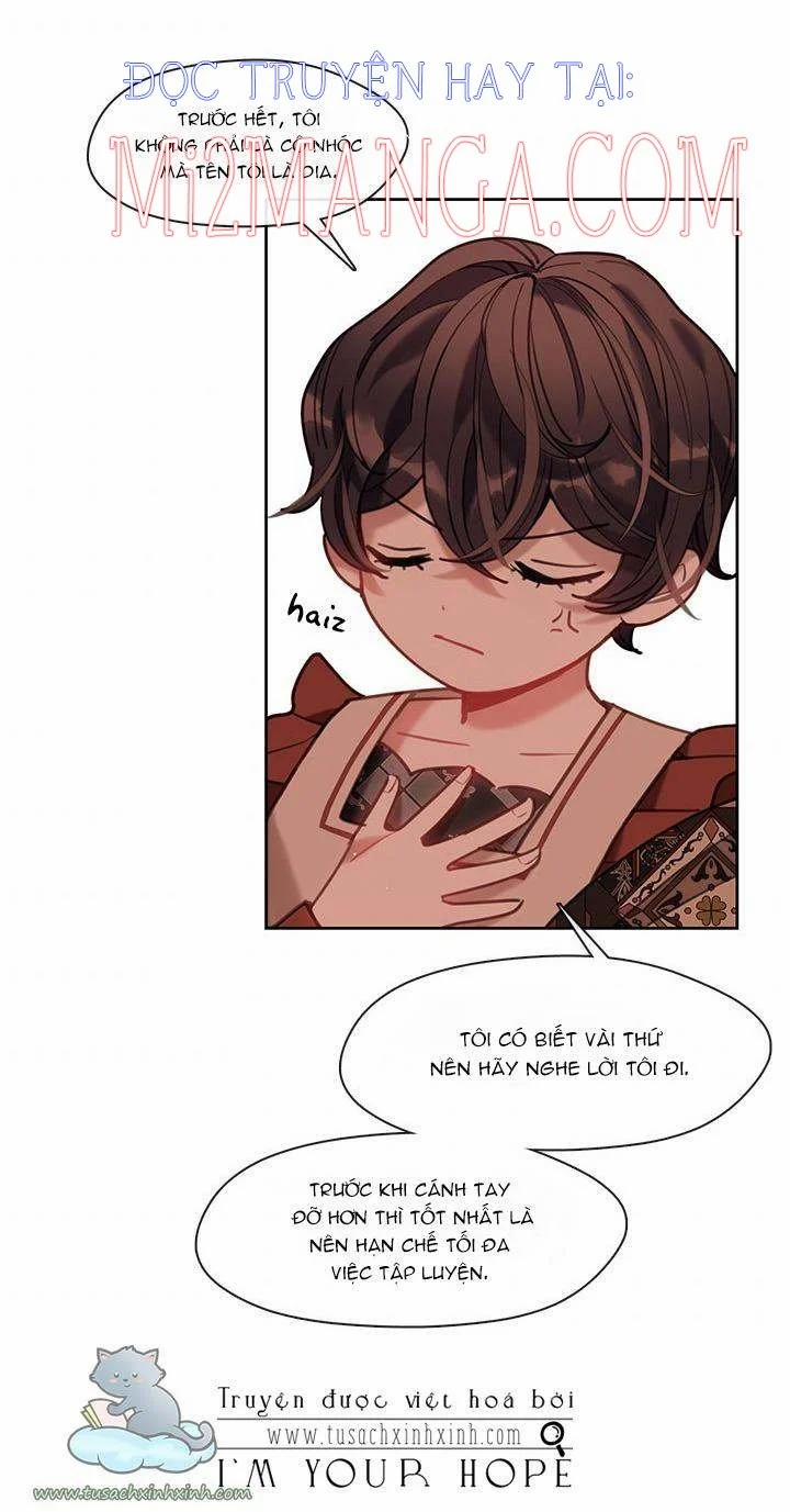 Gia Đình Bị Ám Ảnh Bởi Tôi 21 trang 5