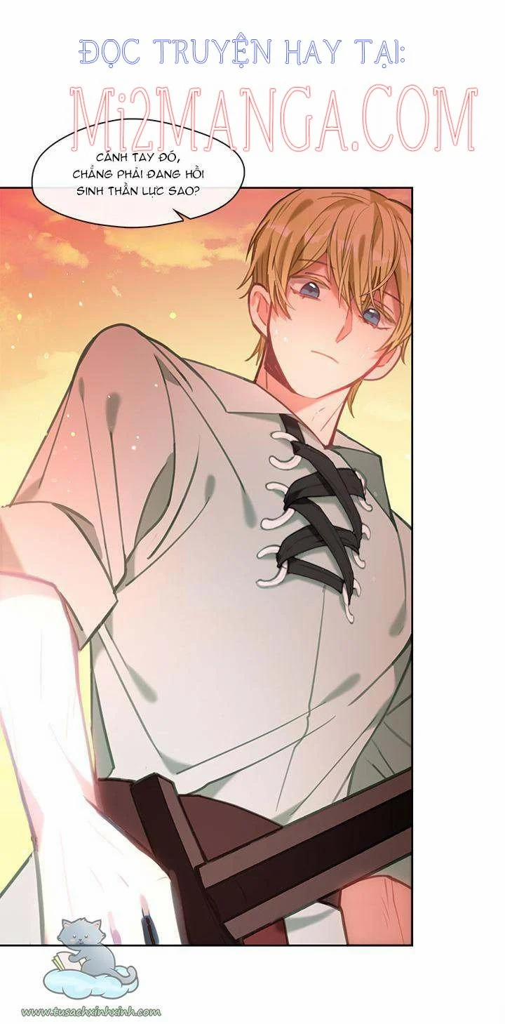 Gia Đình Bị Ám Ảnh Bởi Tôi 21 trang 6