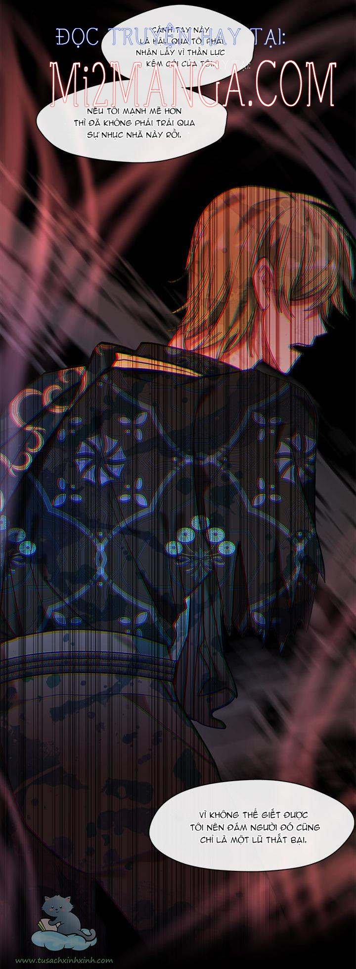 Gia Đình Bị Ám Ảnh Bởi Tôi 21 trang 8