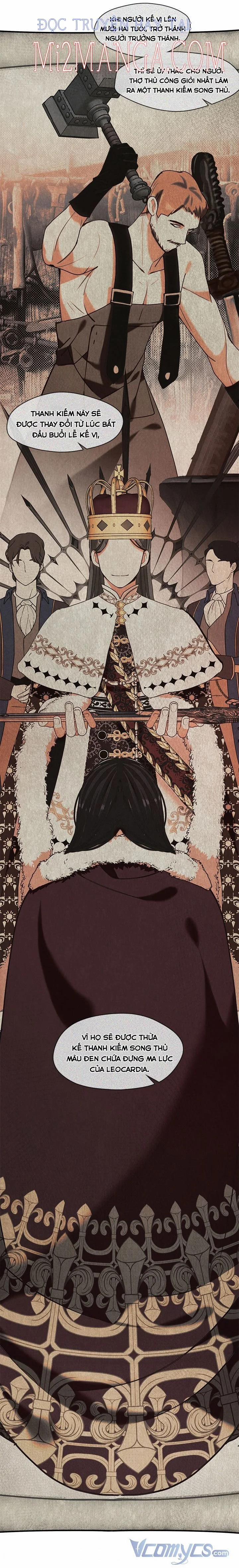 Gia Đình Bị Ám Ảnh Bởi Tôi 22.5 trang 0