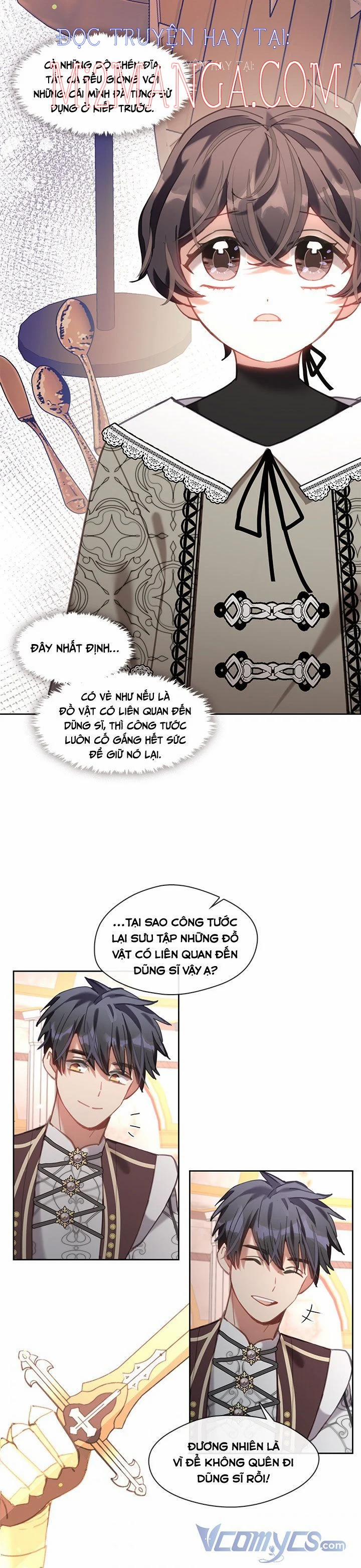 Gia Đình Bị Ám Ảnh Bởi Tôi 22.5 trang 10