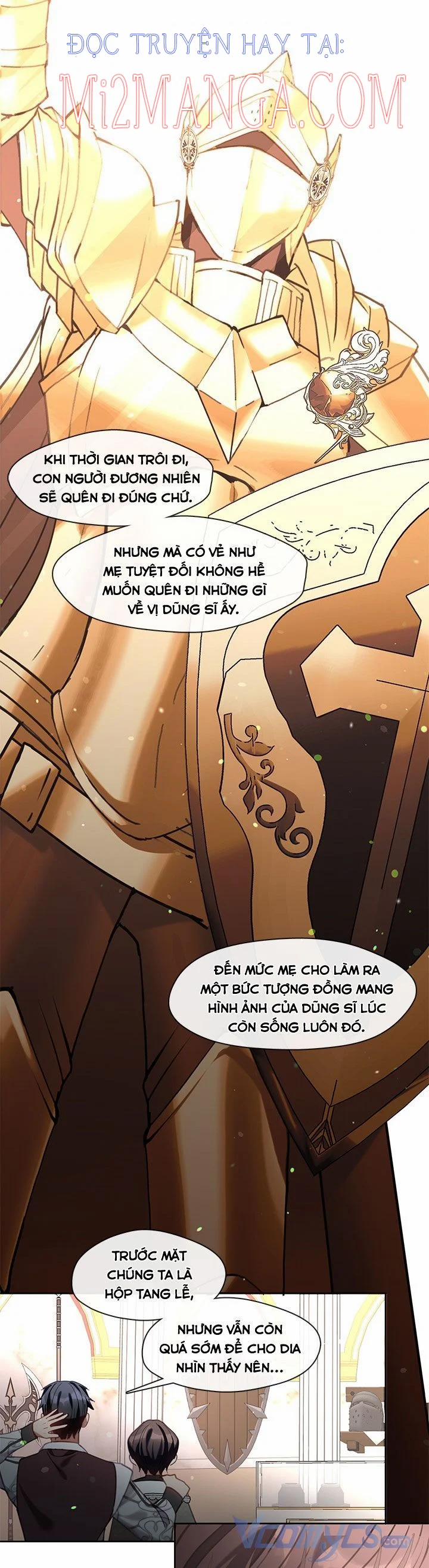 Gia Đình Bị Ám Ảnh Bởi Tôi 22.5 trang 11