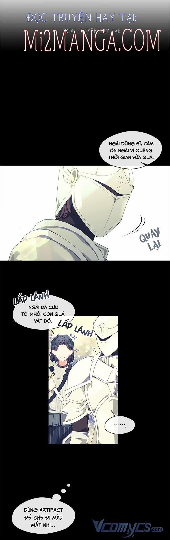 Gia Đình Bị Ám Ảnh Bởi Tôi 22.5 trang 13