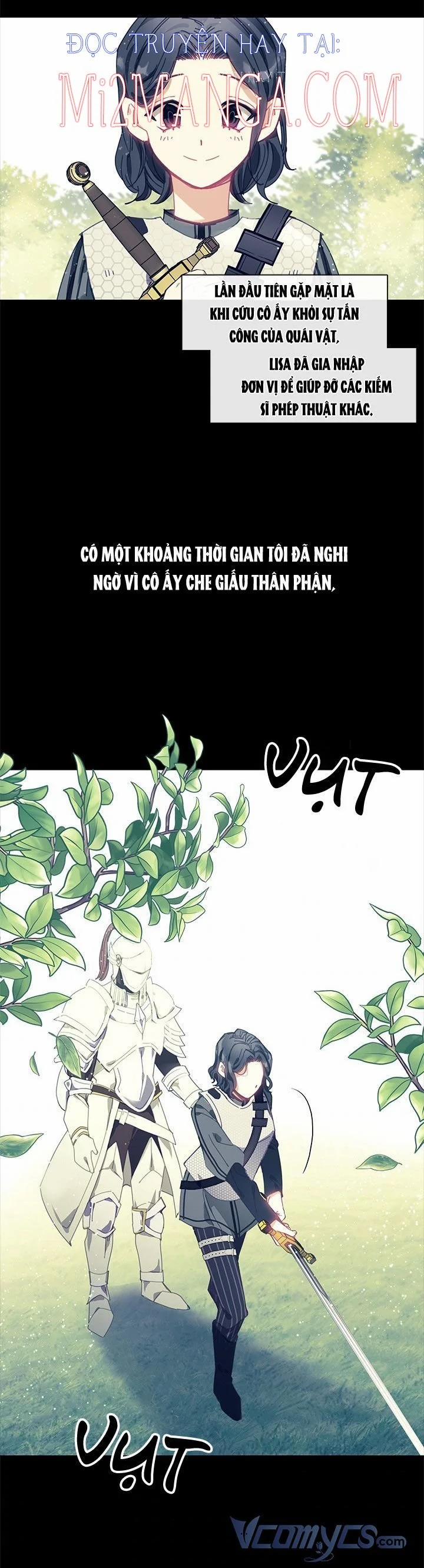 Gia Đình Bị Ám Ảnh Bởi Tôi 22.5 trang 14