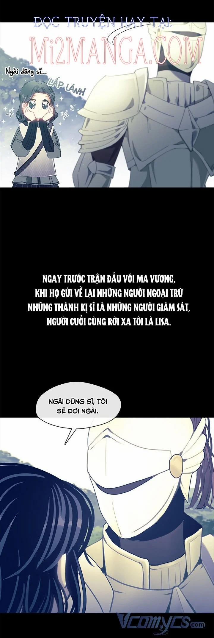 Gia Đình Bị Ám Ảnh Bởi Tôi 22.5 trang 16